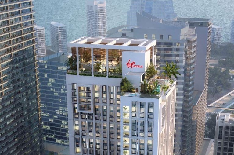 Virgin Hotels Miami - Cruise En Vogue